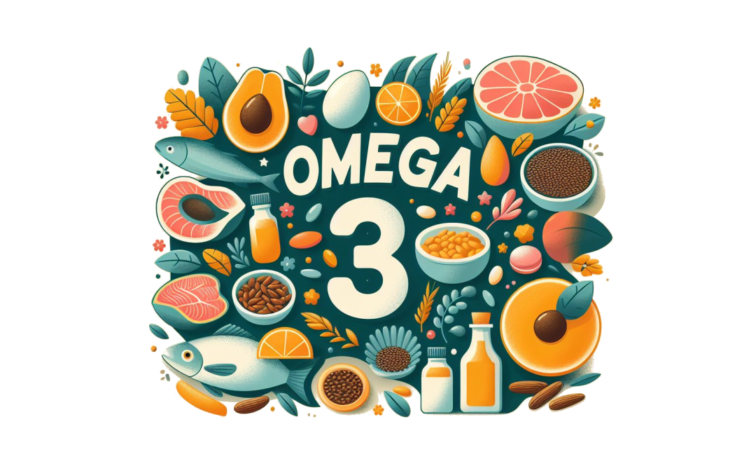 006. Omega-3 durante el Embarazo: Fuente de Nutrición Esencial para un Bienestar Óptimo