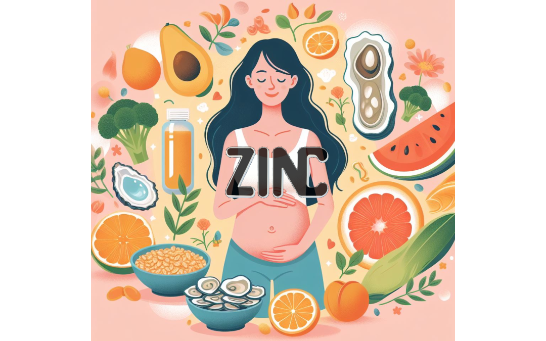 008. Zinc para un Embarazo Saludable: Fortaleciendo el Camino hacia la Maternidad