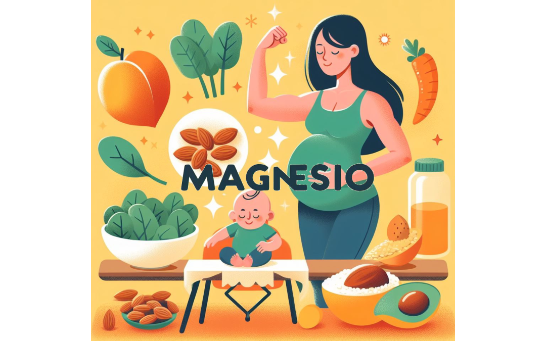 009. Magnesio durante el Embarazo: El Eslabón Vital para un Bienestar Materno e Infantil